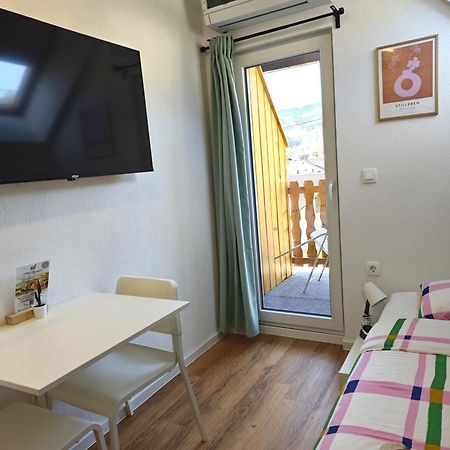 Slovenian House Mira Zgornje Gorje Bagian luar foto